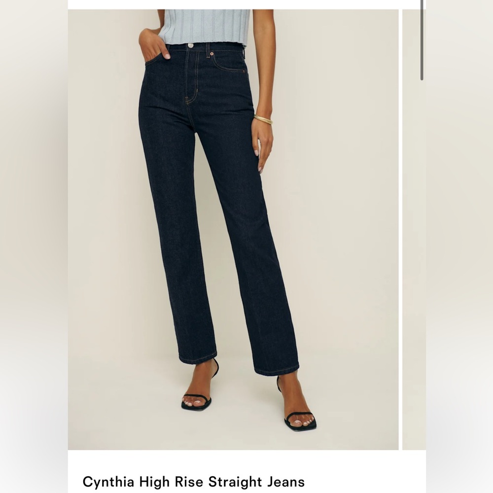 Classic Blue Women's Jeans